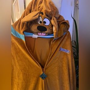 Scooby Doo Onesie!